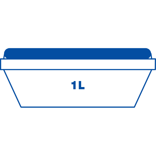 Box 1L (16Kugeln, max. 8 Sorten)