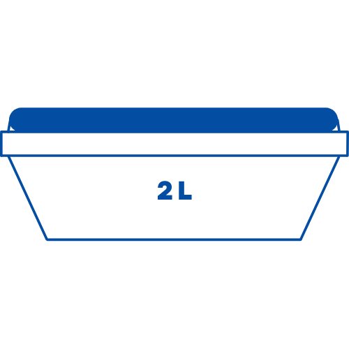 Box 2L (32Kugeln, max. 10 Sorten)